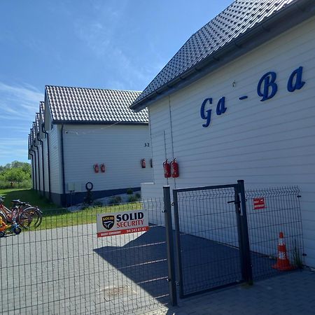Domek Ga-Ba Sarbinowo Exterior photo